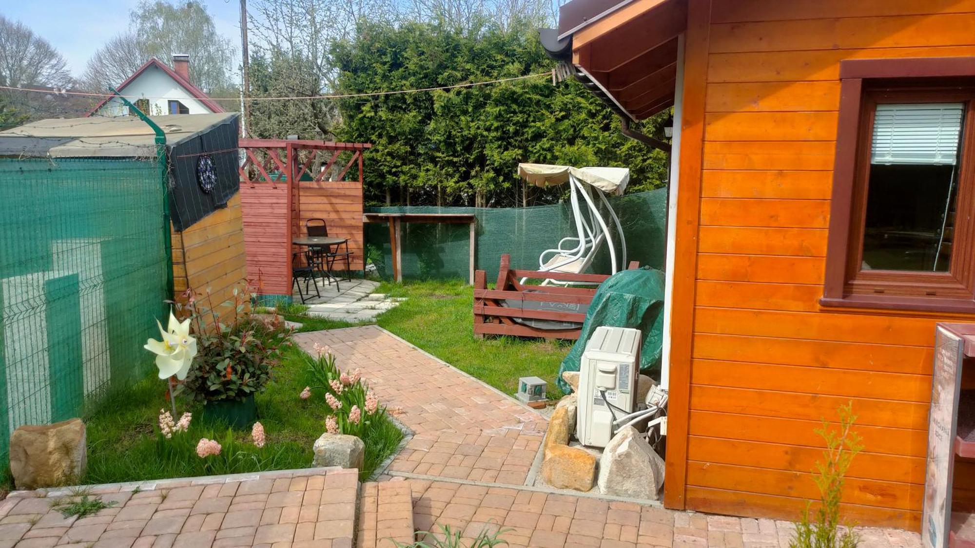 Villa Tiny Treperka Semily Exterior foto