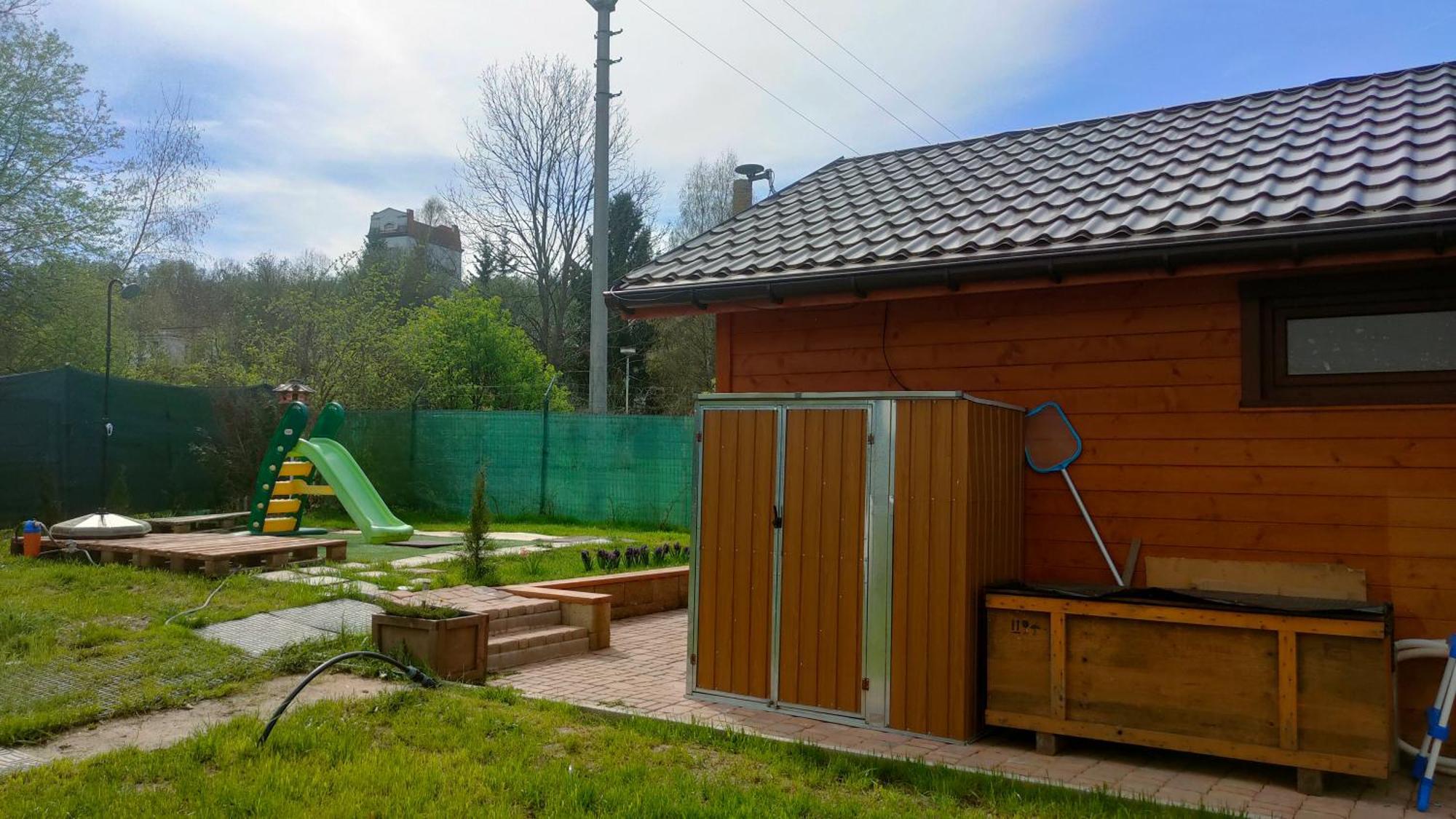Villa Tiny Treperka Semily Exterior foto