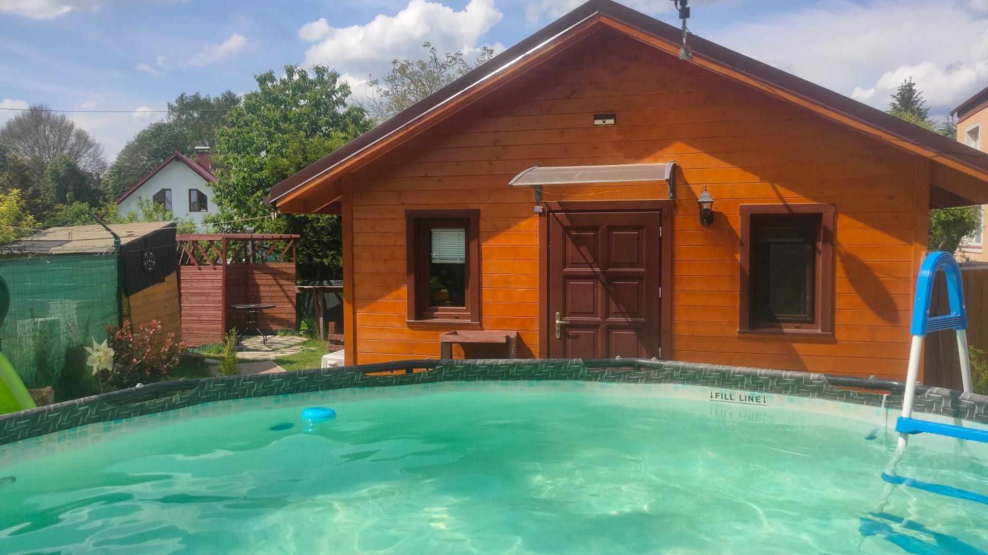 Villa Tiny Treperka Semily Exterior foto